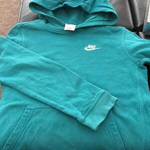 Nike Teal Hoodie for Kids